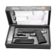Страйкбольный пистолет TOKYO MARUI COLT 1911 Hi-Capa 5.1 D.O.R, GBB, пластик, черный, 142924
